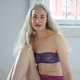 Illustration for article titled American Apparels New Lingerie Model Is 62, Looks Better Than Us